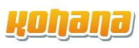 kohana logo